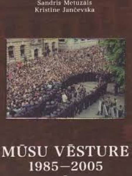 Mūsu vēsture