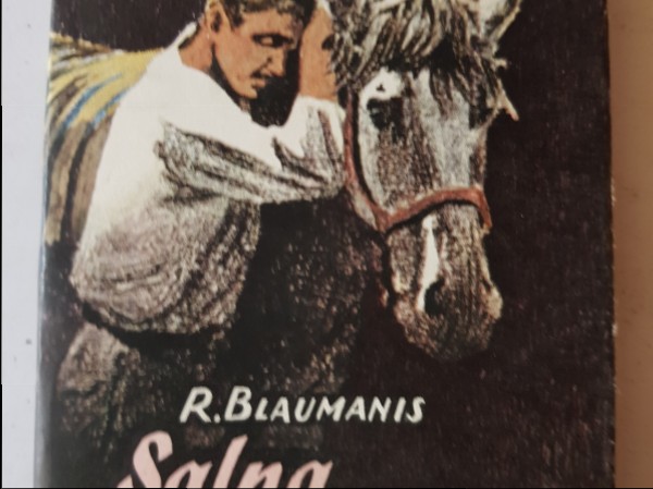 Salna pavasarī