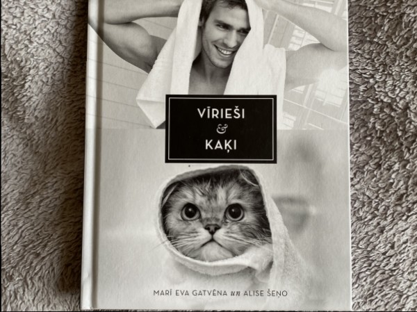 Vīrieši un kaķi