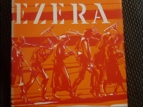 Aklā ezera velns