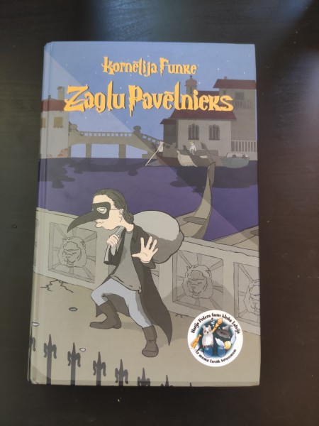 Zagļu Pavēlnieks