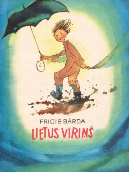 Lietus vīriņš