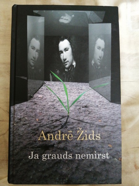 Ja grauds nemirst