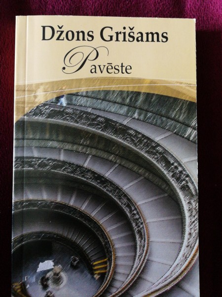 Pavēste
