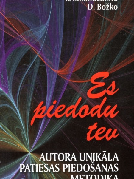 Es piedodu tev