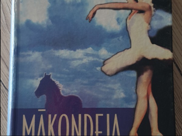 Mākoņdeja