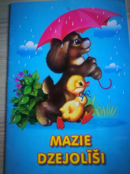 Mazie dzejolīši