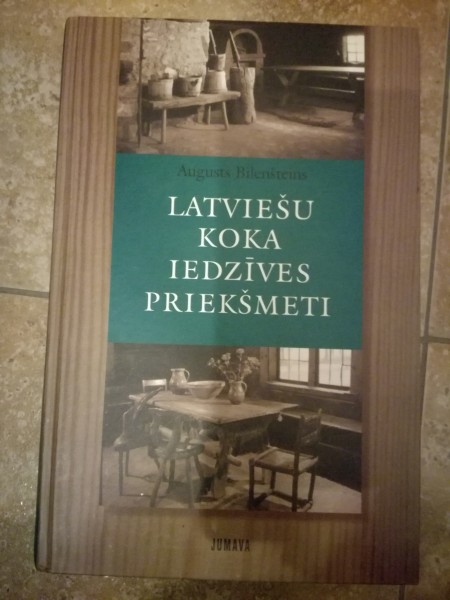 1. daļa: Latviešu koka celtnes un iedzīves priekšmeti