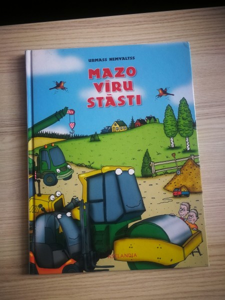 Mazo vīru stāsti