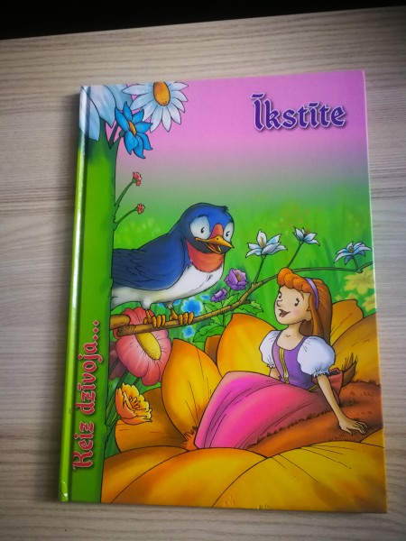 Īkstīte