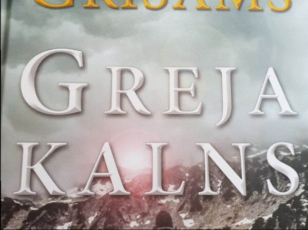 Greja kalns
