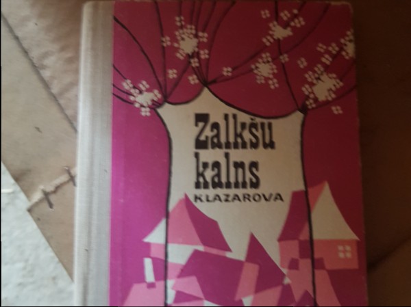 Zalkšu kalns