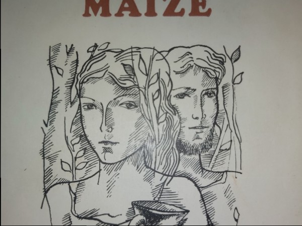 Meža maize