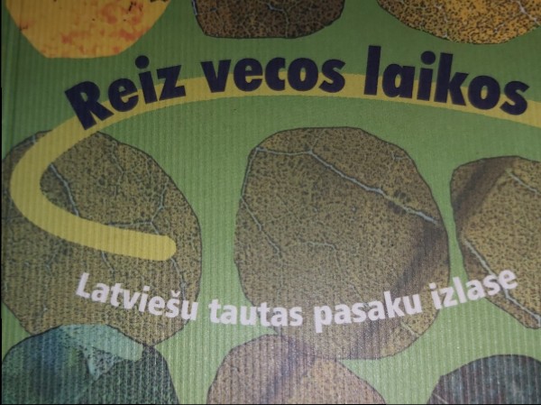 Reiz vecos laikos