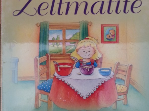 Zeltmatīte