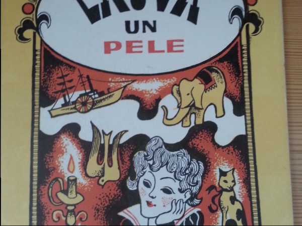 Lauva un pele