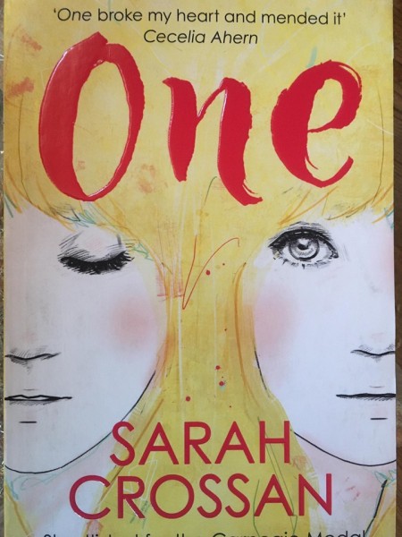 One