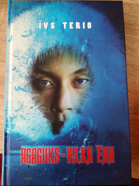 Agaguks vilka ēnā