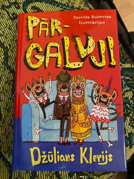 Pārgalvji