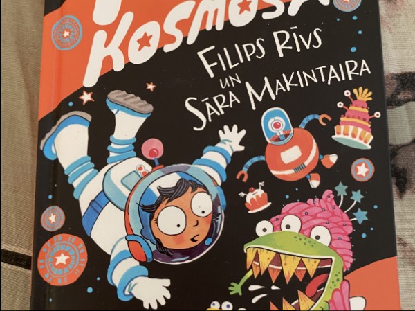Kūkas kosmosā
