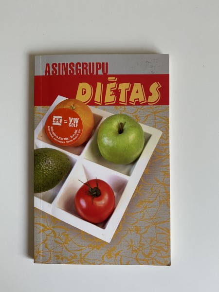 Asinsgrupu diētas