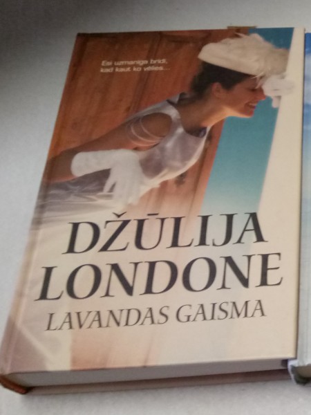 Lavandas gaisma