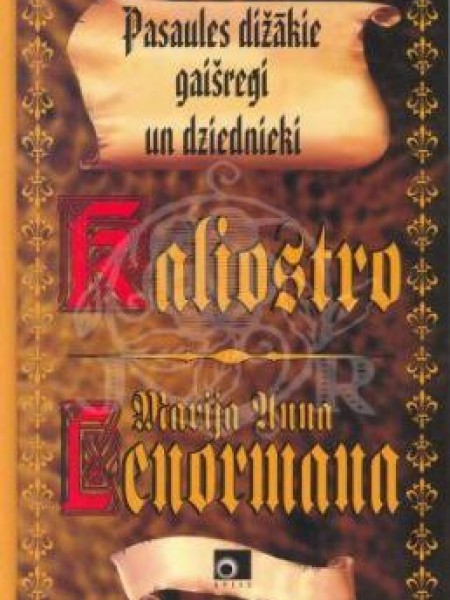 Kaliostro