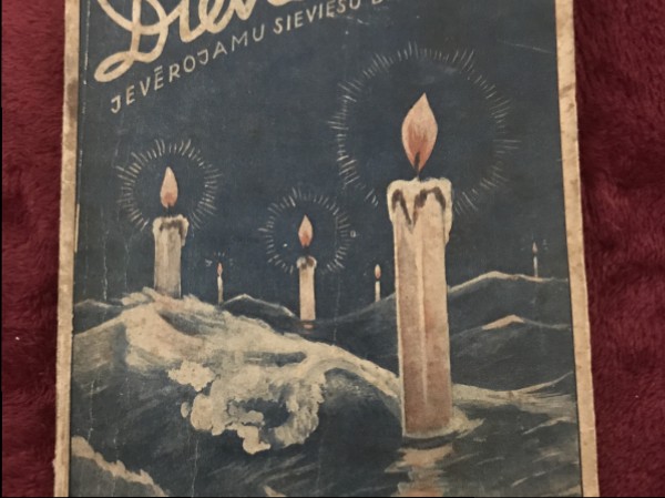 Dieva sveces