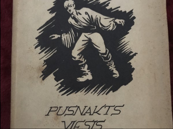 Pusnakts viesis