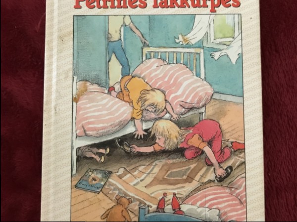 Petrīnes lakkurpes