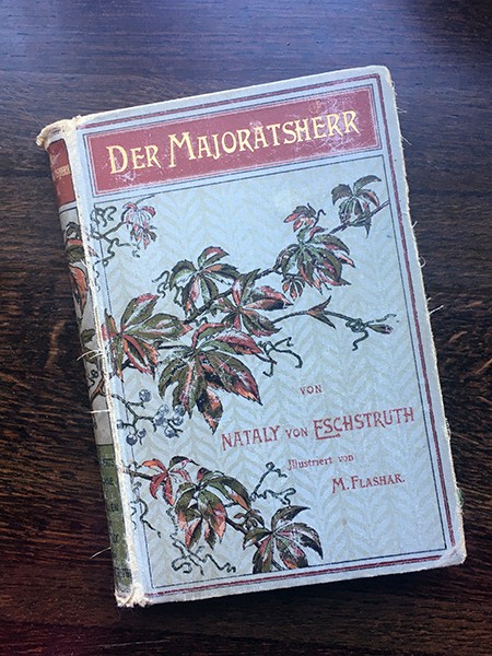Der Majoratsherr