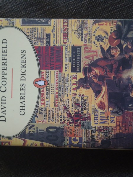 David Copperfield