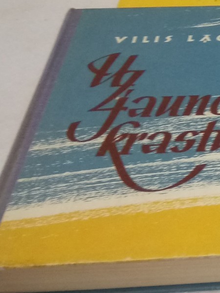 Uz jauno krastu
