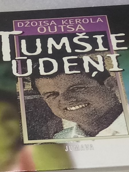 Tumšie ūdeņi