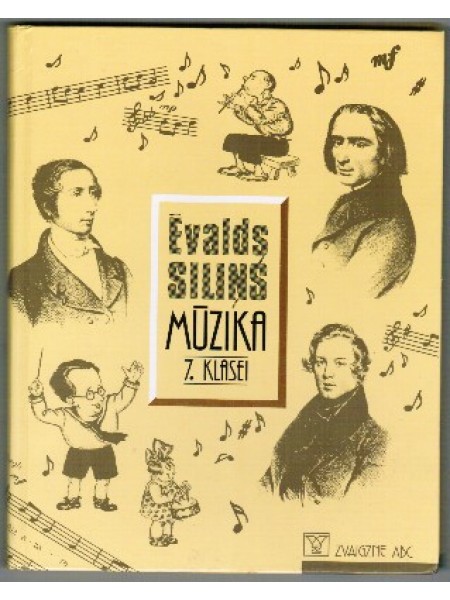 Mūzika 7. klasei