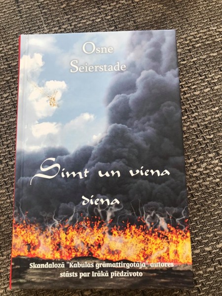 Simt un viena diena