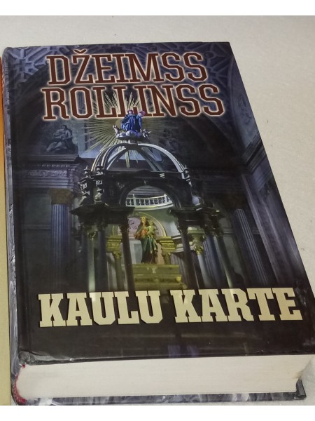 Kaulu karte