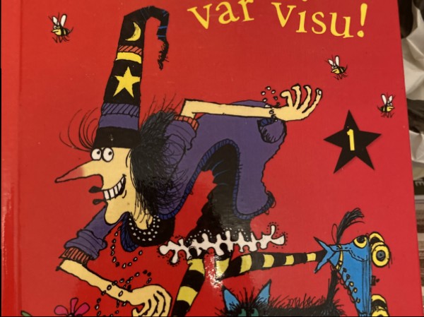 Vinnija var visu