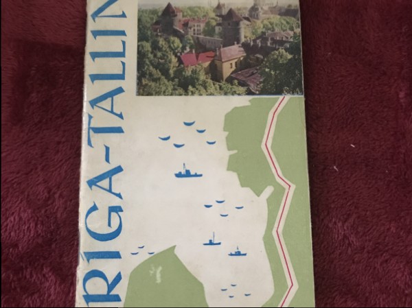 Rīga - Tallina