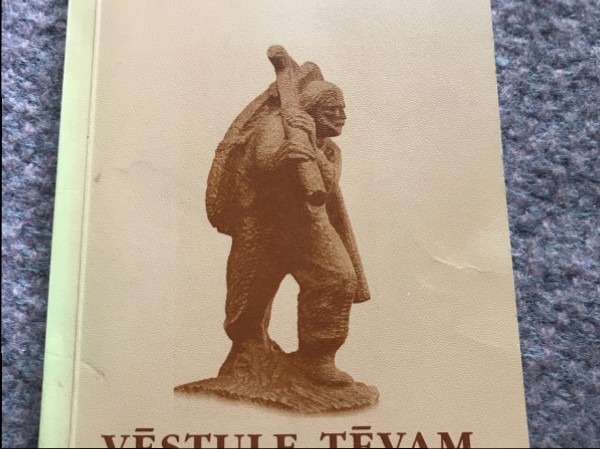 Vēstule tēvam