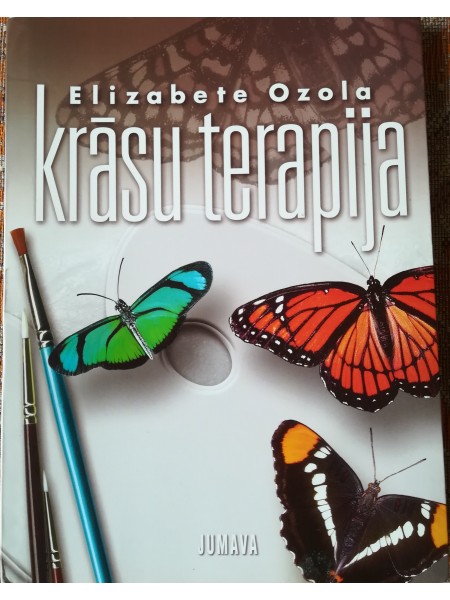 Krāsu terapija