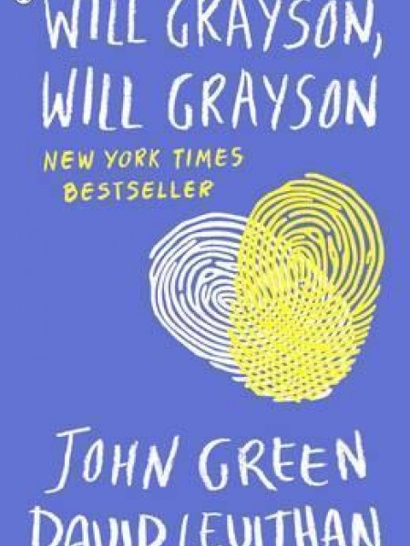 Will Grayson,Will Grayson