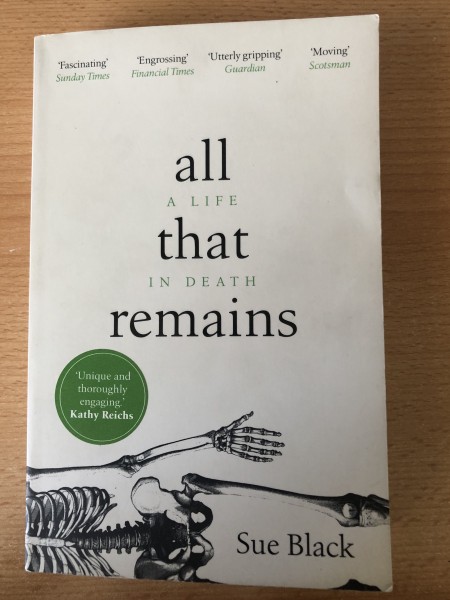 All that remains