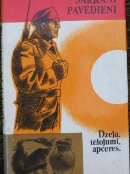 Sarkani pavedieni
