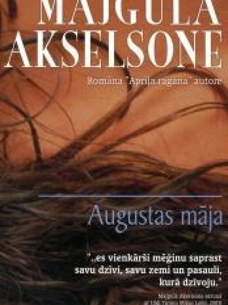 Augustas māja
