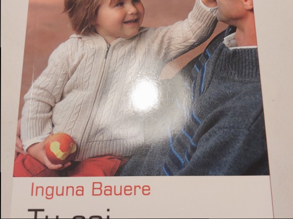 Tu esi mans tētis