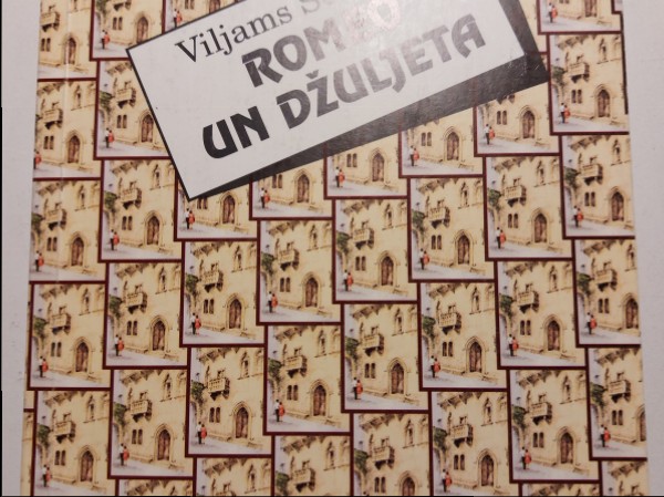 Romeo un džuljeta