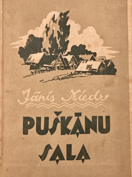 Puškānu sala