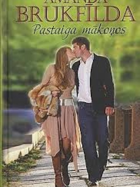 pastaiga mākoņos