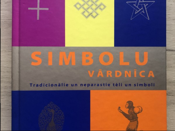 Simbolu vārdnīca